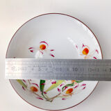 Bowl Hermès Porcelain Orchid Garden