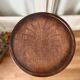 Bentwood high bar stool