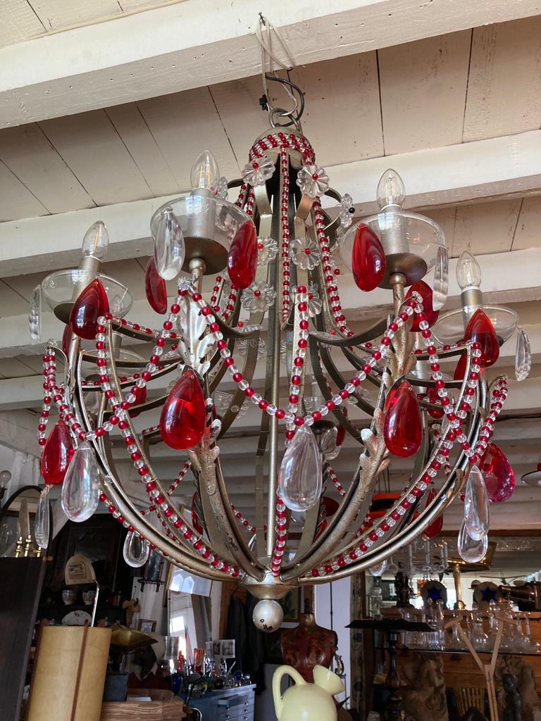 Spanish chandelier