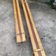 Lot de 2 bancs de gymnastique vintage