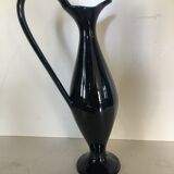 Ceramics the potter with chin
