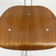 Vintage egon eiermann desk chair for wilde & spieth, 1960s