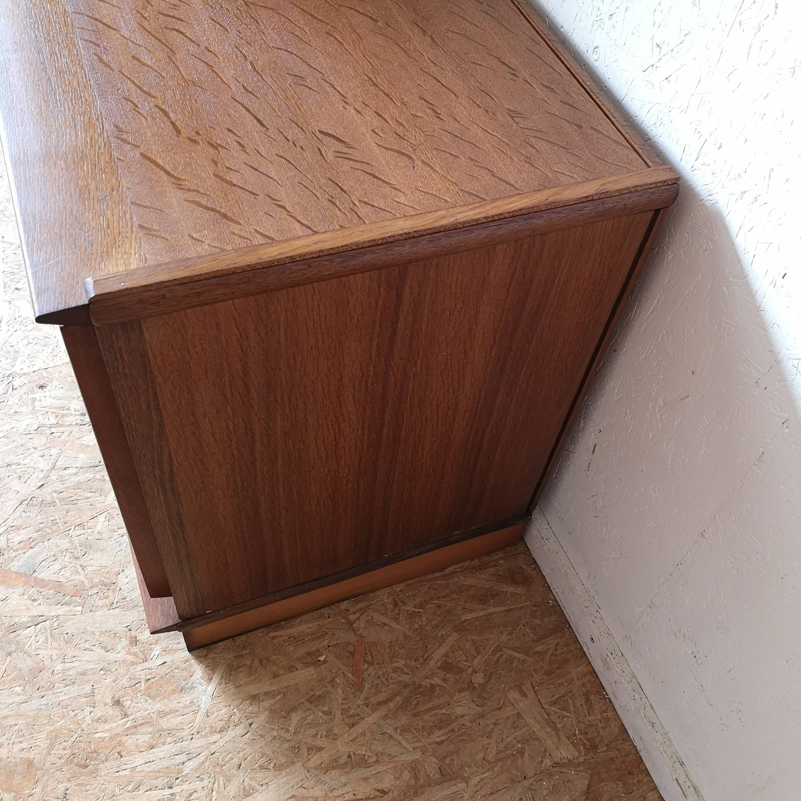 Asymmetrical Oscar furniture from the 60s/70s.