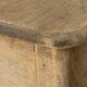Vintage Oak Workbench Stool