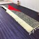 Handmade runner rug 70×400
