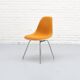 Chaises de salle à manger Eames DSX Herman Miller années 1970