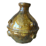 Tamegroute pottery in glazed terracotta