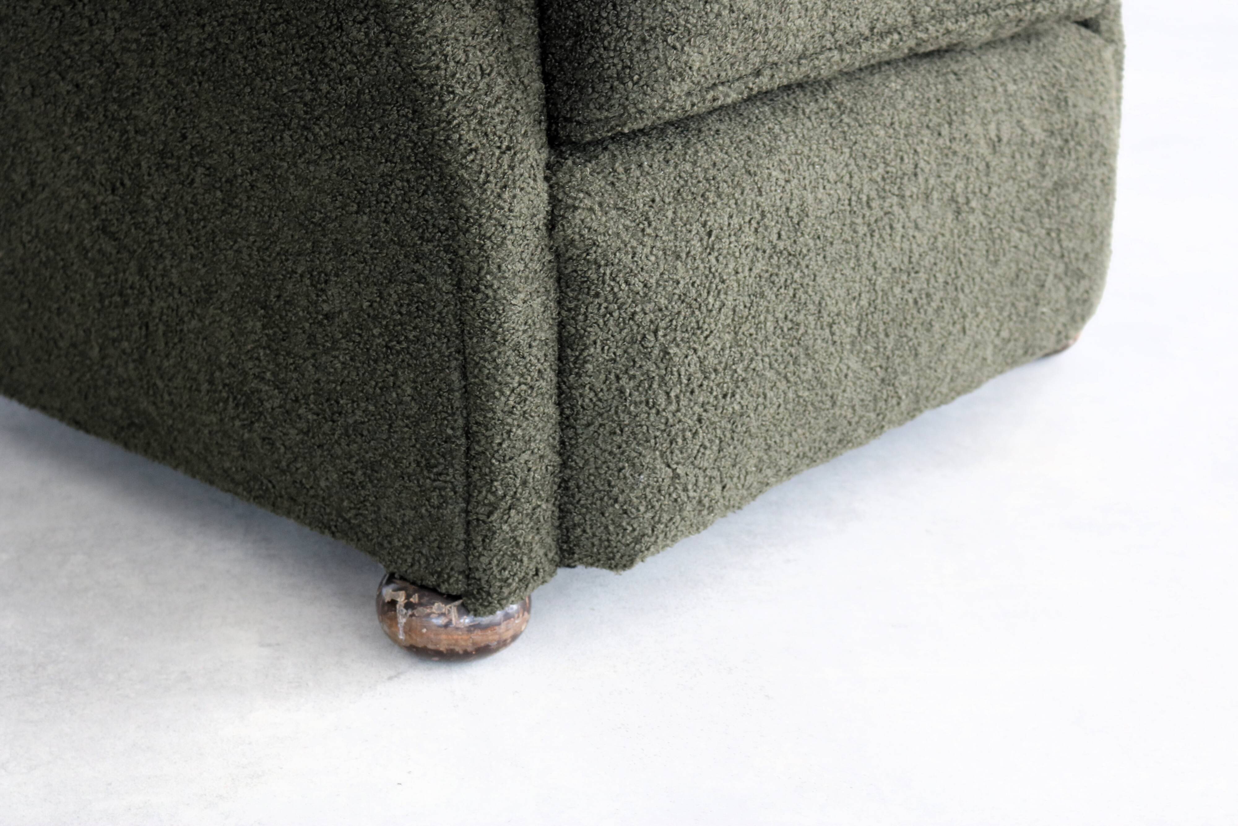 fauteuil vintage | années 1950 | Fritz Hansen | Danemark