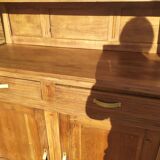 Wooden sideboard