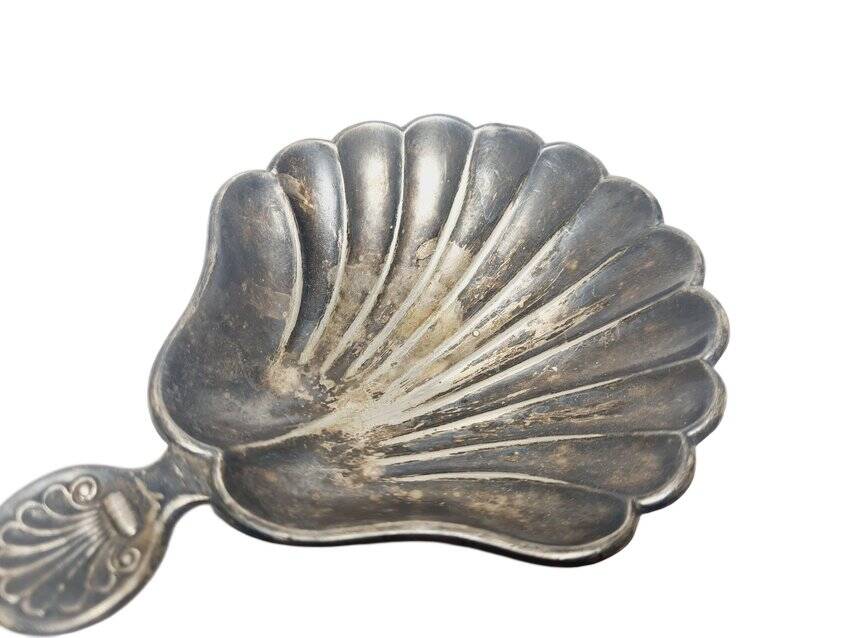 Art Deco German OYSTER CONTAINER by Berndorf, 1920s