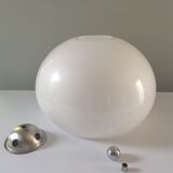Mushroom lamp designed by Luciano Buttura for Harveiluce, 1968