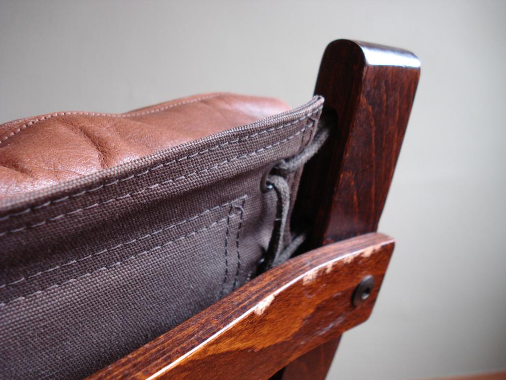 Lounge Set by Ingmar Relling for Westnofa, Set of 3, 1960s