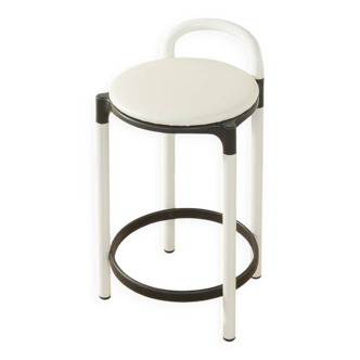 Tabouret des années 1980