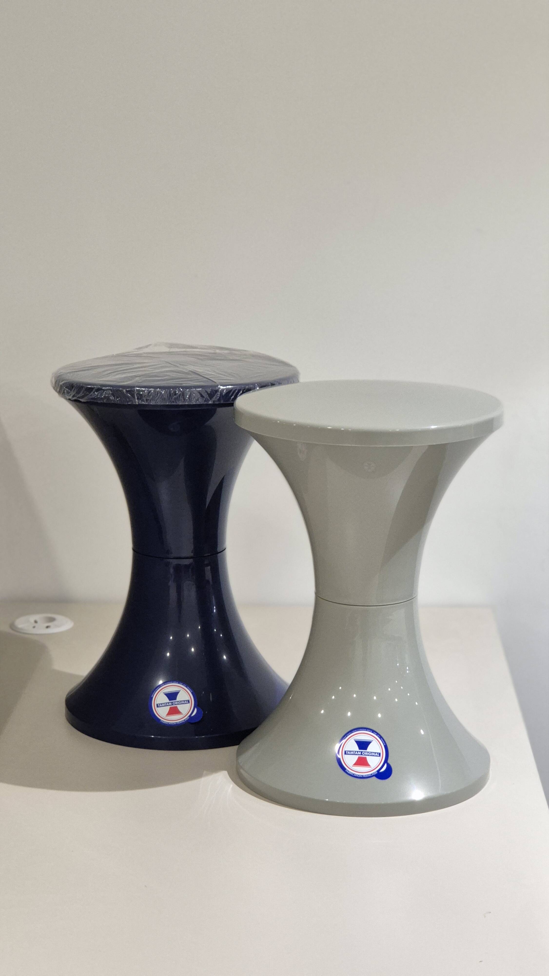 Tabouret(s) Tam Tam Pop | Designer Henry Massonnet