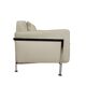 Fauteuil en cuir Robert Haussmann RH 302 pour De Sede/Hans Kaufeld