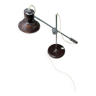 Vintage pendulum lamp