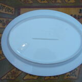 2 serving dishes vintage porcelain Japan