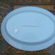 2 serving dishes vintage porcelain Japan
