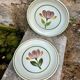 Dessert plates Gien