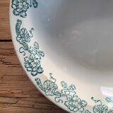 Old hollow dish