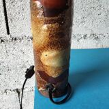 Lampe céramique vintage