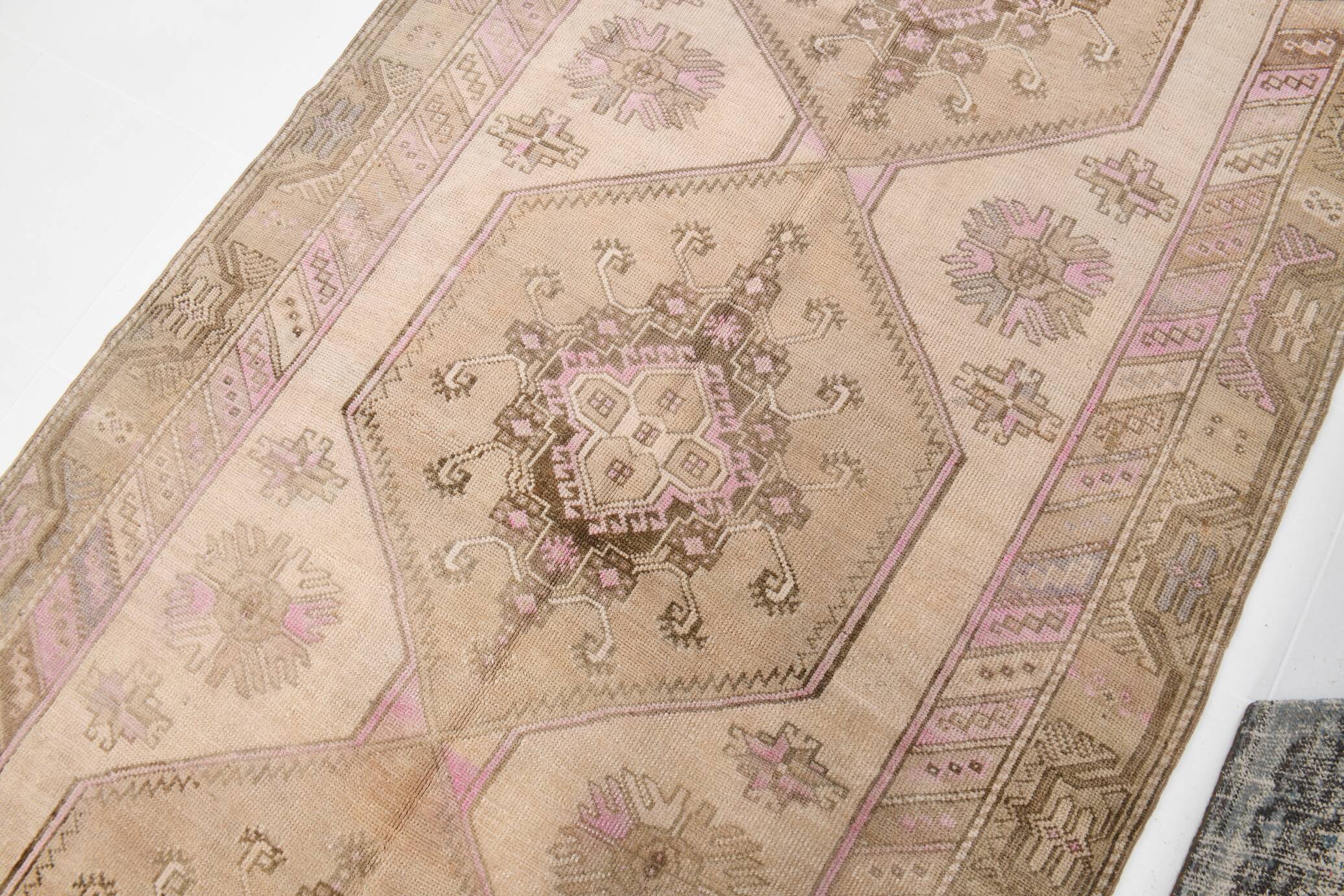 5x10 60s Oriental Vintage Rug, 149x320Cm