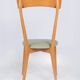 Set of six Ico Parisi chairs