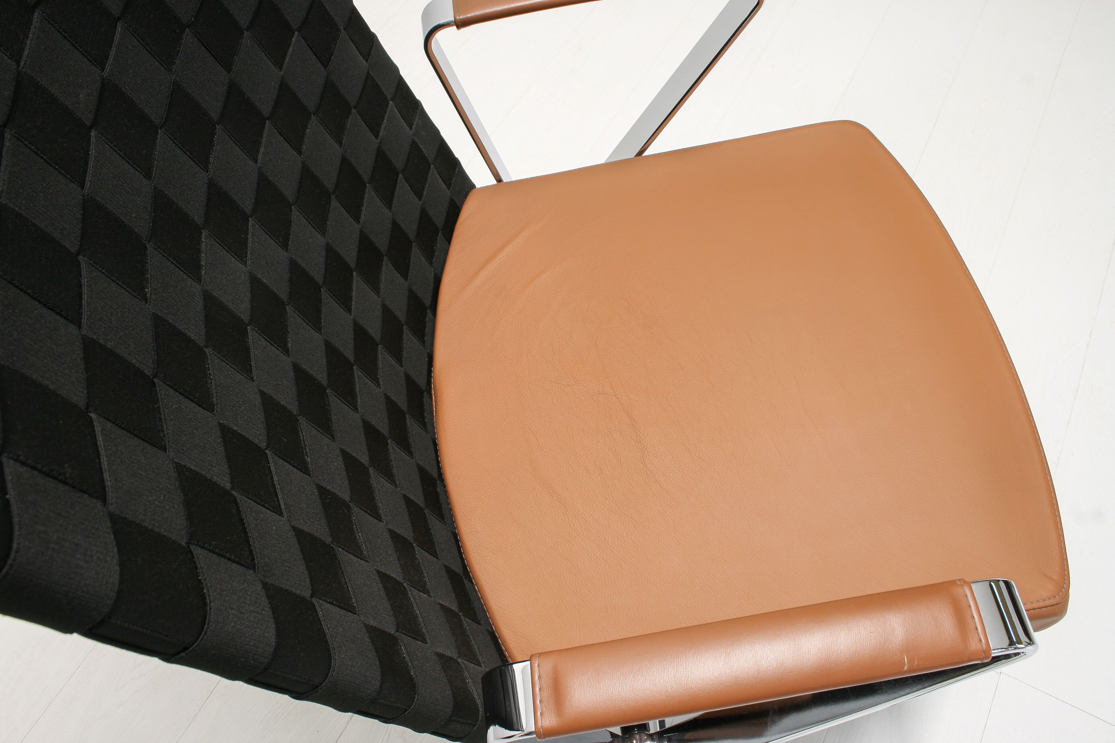 Swivel Re.Lounge Armchairs by Burkhard Vogtherr for König & Neurath