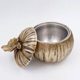 Pumpkin ice bucket - Italy 1970