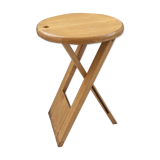 Adrian Reed Beech Tabouret