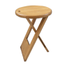 Tabouret Adrian Reed en hêtre