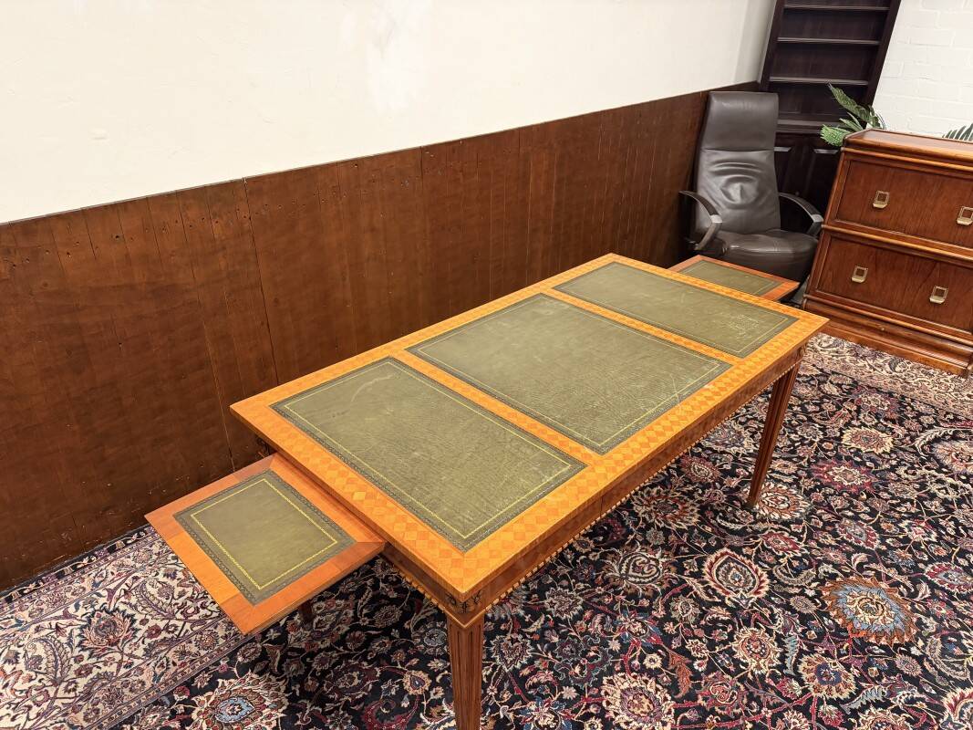 Classic English writing desk