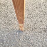 Farm table or "hiss" desk
