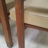 office chair and visitor chairs