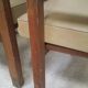 office chair and visitor chairs