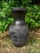 Vase noir