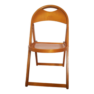 chaise Thonet pliante - bois