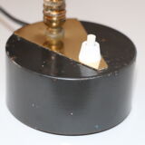 Red brass table lamp 430mm