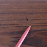 Vintage Scandinavian teak coffee table Trioh 1960s