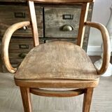 Lot 4 Old Children's Chairs