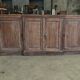 Sideboard solid oak 1930/1940