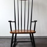 Rocking chair, middle XXth