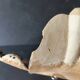 Ancient Balinese mask in carved wood – Protective Naga – Sculpture a