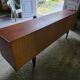 Scandinavian teak sideboard from the 1960s.