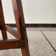 Tabouret haut, sellette x2