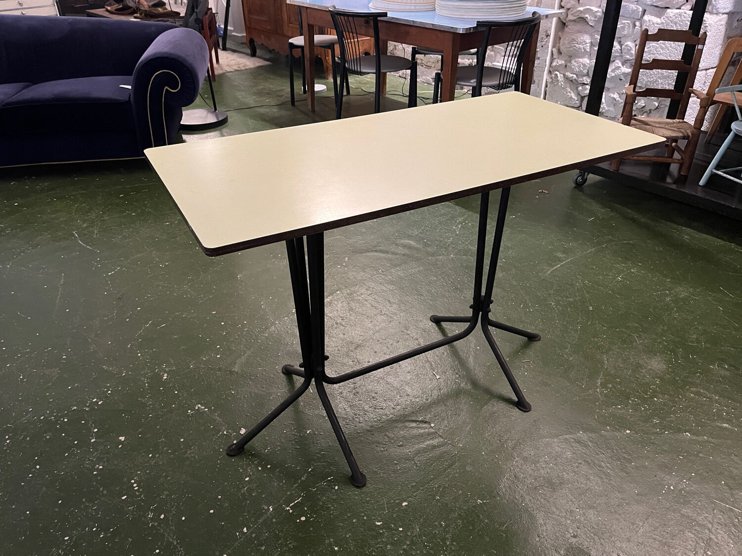 1960s Bistro Table