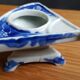 Ancient Chinese porcelain inkwell