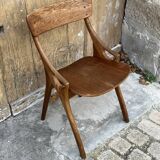 Designer armchair