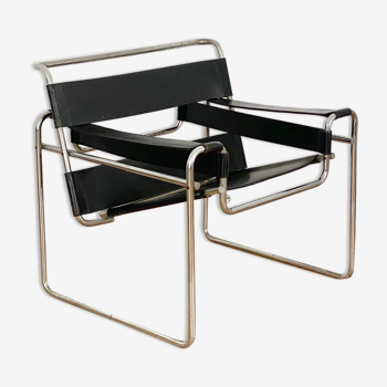 Fauteuil Marcel Breuer Wassily B3