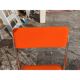 3 folding chairs: Framar